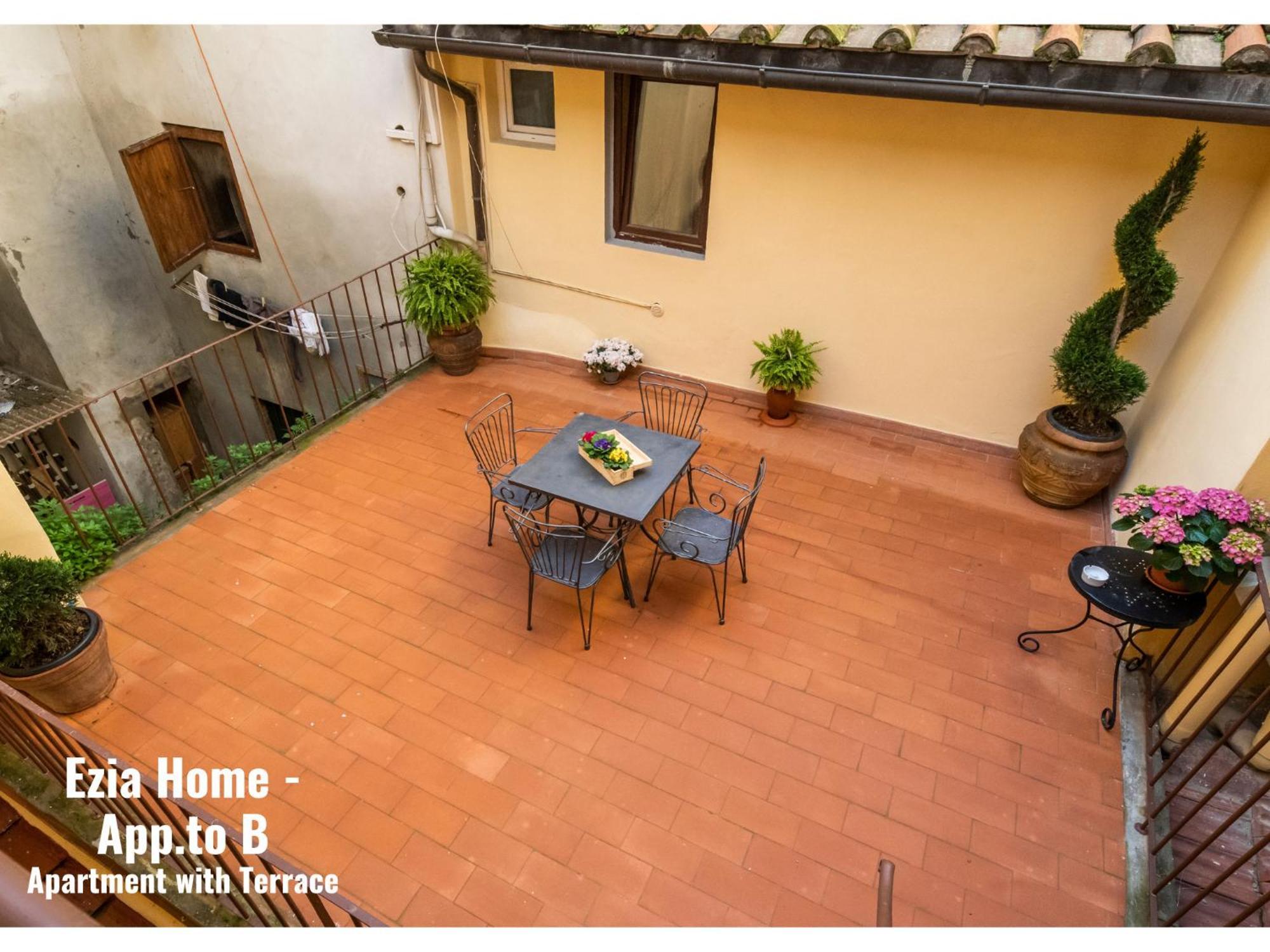 Ars Home - Santa Maria Novella - Ezia Home & Ars Home 25 Florença Exterior foto